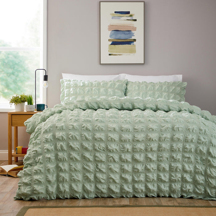 SOHO Microfibre Duvet Cover Set