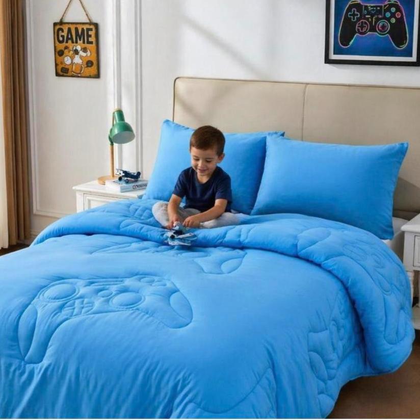 Gamer Blue