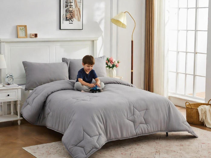 Lightweight Summer 10.5 Tog Coverless Quilt