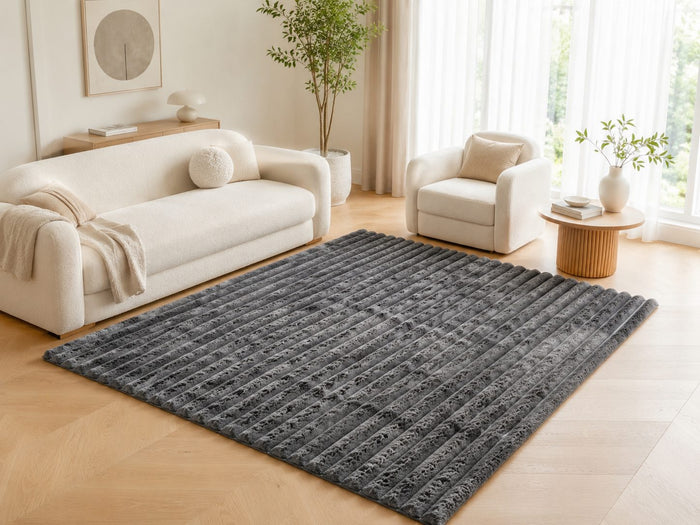 Faux Fur Shum Rug