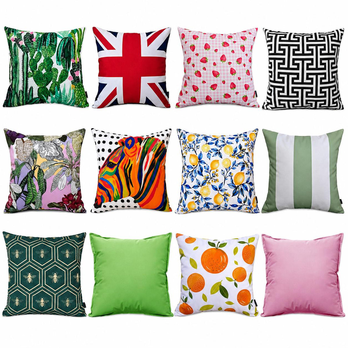 Outdoor Waterproof Garden Cushions