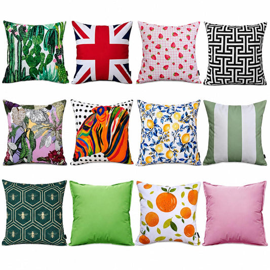 Outdoor Waterproof Garden Cushions