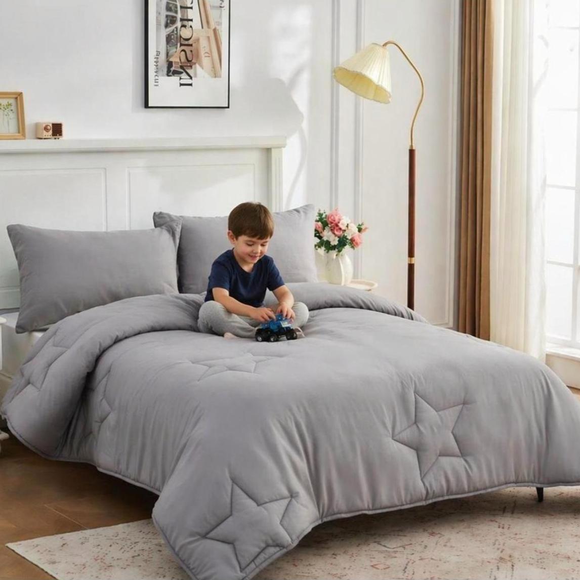 Stars Grey